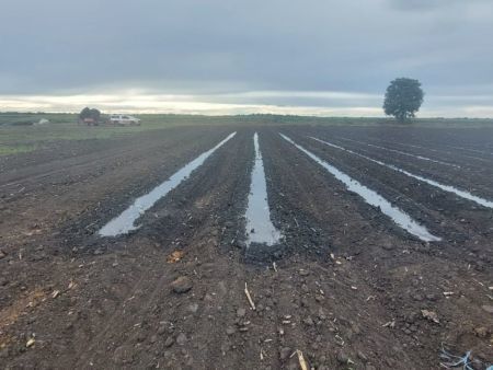Solar Powered Irrigation